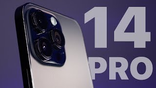 iPhone 14 Pro Honest Review by Joe Ritter 2,551 views 1 year ago 9 minutes, 28 seconds