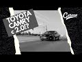 Машина для ПАССАЖИРА, а не для ПОНТОВ! Тест-драйв TOYOTA CAMRY 2.0 | ТОЙОТА КАМРИ 2.0