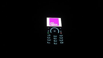 Motorola Rokr E8 Boot Animation T-Mobile