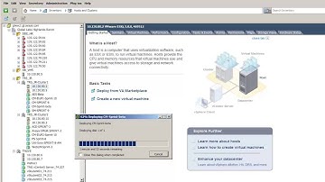 How to Install the Avaya Aura® Communication Manager OVA on VMware