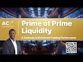 Prime of prime pop liquidity  a gateway to enhanced trading performance