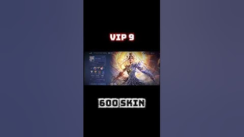 Tặng Acc Liên Quân VIP 7 - 10 Miễn Phí 🔥 Violet Vệ Thần , Nak siêu việt V ,  Murad Zenitsu #04