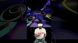 Incredible VR Drumming , Hysteria Muse with Meta Quest 2 screenshot 3