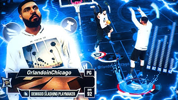 the ULTIMATE All Around Point Guard Build - DO EVERYTHING!  NBA 2K20