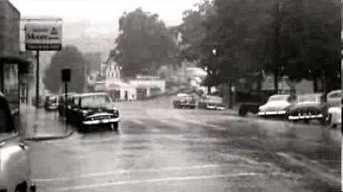 Thomaston Flood of 1955