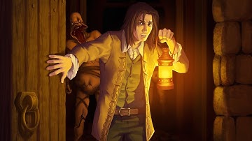 Amnesia Custom Story: Death Can Await HD