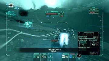 Armored Core Verdict Day 27 June 2015 part 05