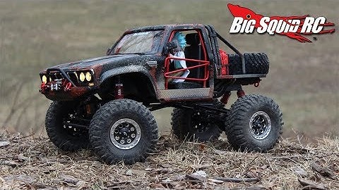 Cross RC Demon SG4 on the Trails - Big Squid RC