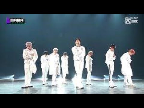 ATEEZ에이티즈  MAMA 2019 Performance