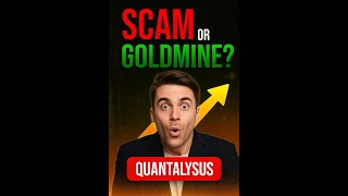 Is Quantalysus a SCAM or a Goldmine? 🤑 Full Review & Hidden Dangers Revealed! ⚠️