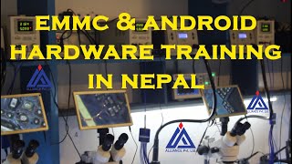 EMMC  & Mobile Hardware Advance Training In Nepal