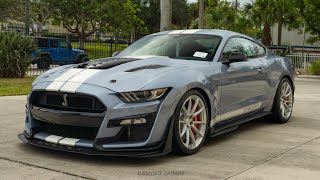 Download Lagu 2022 Ford Mustang Shelby GT500 KR Edition Walk-around Video MP3