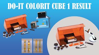 Colorit Results Doit Industries Limited Resimi