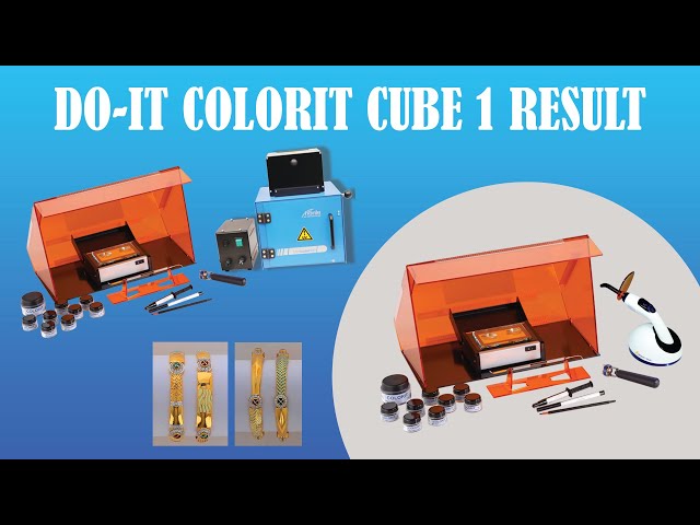 Colorit Training Video, Do It Impex Pvt. Ltd., Jewellery