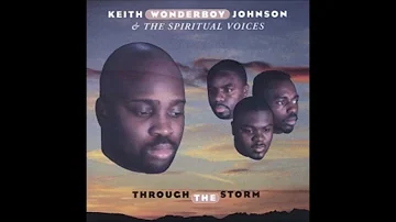 Hind Behind The Mountain - Keith Wonderboy Johnson, "Through The Storm"