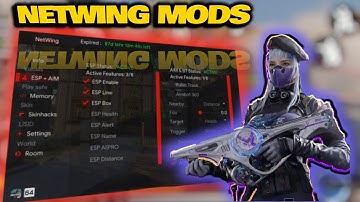 CODM GARENA MOD MENU + skin + MEMORY FEATURES | SAFE MAIN ACCOUNT NO 10 YEARS BAN | NO AUTO BAN