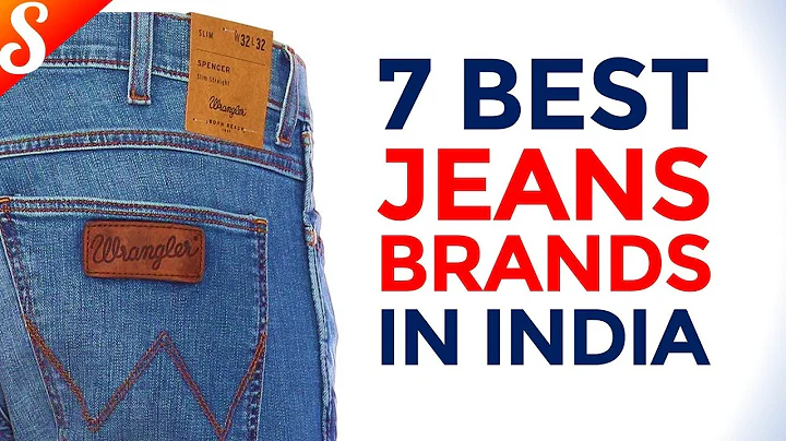 Top 7 Best Jeans Brands in India | Top Jeans Brands for Men & Women