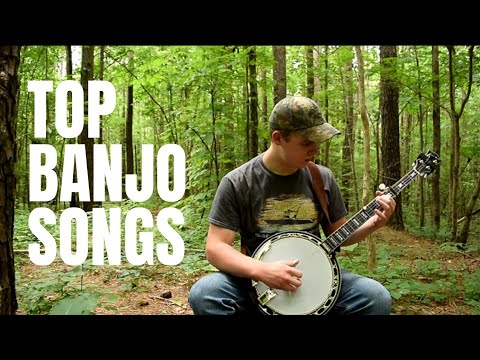 Top 5 Famous Banjo Songs