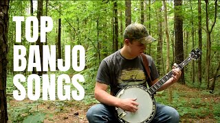 Top 5 Famous Banjo Songs chords