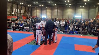 Mens Point Fighting 2024 Quebec Open