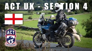 Ep. 4  Adventure on the British Isles  ACTUK section 4 Northwest England