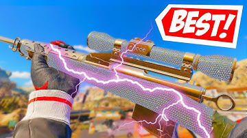 the NEW FASTEST SNIPER in Black Ops Cold War... (Best Swiss K31 Class Setup / Loadout)