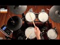 Drum Lessons Fills: Nine (Narrated)