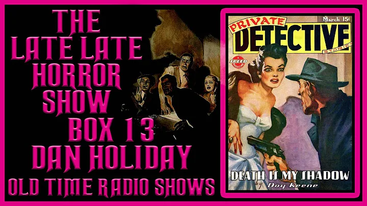 Box 13 Detective Mystery Old Time Radio Shows All Night Long