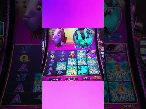 A Tour of the Bellagio Hotel in Las Vegas, Little Shop of Horrors Slot Machine & Bellagio Fountains