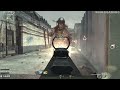 COD MW3 Survival Underground COD MW3 Survival Underground