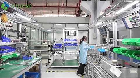 Lean Manufacturing in Action: The U Cell Production Line at InTone Power
