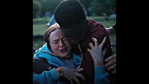 Them 💙 #lumax #lucassinclair #maxmayfield #maxmayfieldedit #strangerthings #calebmclaughlin