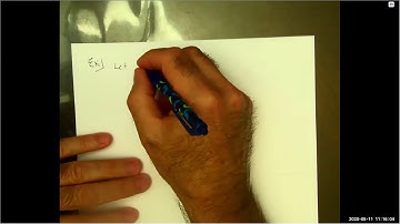 Calculus 3: Lecture and Examples of the Divergence Theorem and Stoke