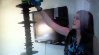 Kylie Jenner 'Shows us her bedroom!' (Recorded)