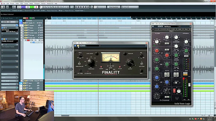 Finality Tutorial 2 - Get better compression on overheads with Finality
