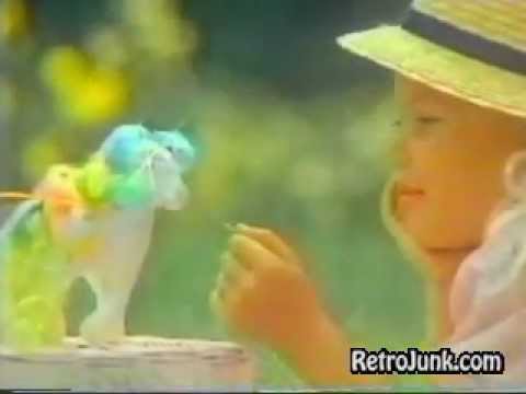My Little Pony Commercial - So Soft Ponies and Twinkle Eyed Ponies