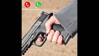 Gun sound ringtone #ringtone #shorts #gunsound