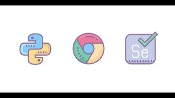 Automatización de procesos con python y selenium