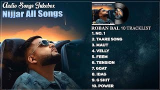@Nijjar All Songs 2023 | Best Of Nijjar | @deepjanduofficial | New Punjabi Songs 2023 | No. 1