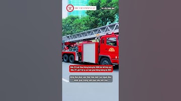 Có thể bạn chưa biết: Không phải xe ưu tiên nào cũng được phép vượt đèn đỏ | THƯ VIỆN PHÁP LUẬT