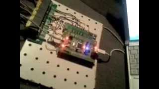 stm32 engine management system: the day Frankenshtein was born