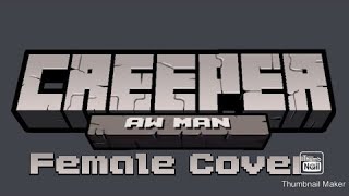 “Revenge”-A Minecraft Parody Female Cover