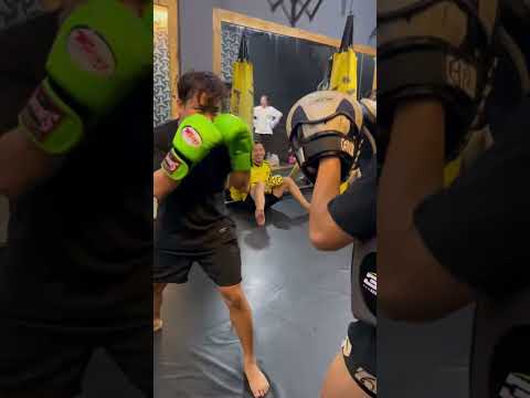Latihan guna menghadapi problema kehidupan :)