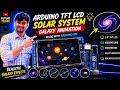 @futuretech001 🌠 Embedded Systems &amp; TFT LCD Animation Project 🚀 Solar System Graphics  Future Tech01