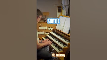 #saintanthony #hymn #improvisation #sortie