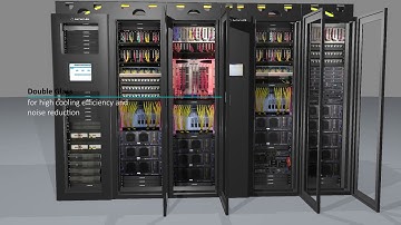 DATWYLER MICRO AND MINI DATA CENTRES