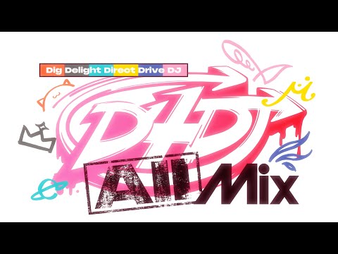 「D4DJ All Mix」 Promotional Video