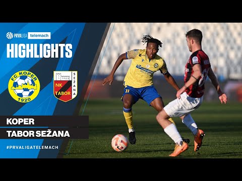 Koper Tabor Sezana Goals And Highlights