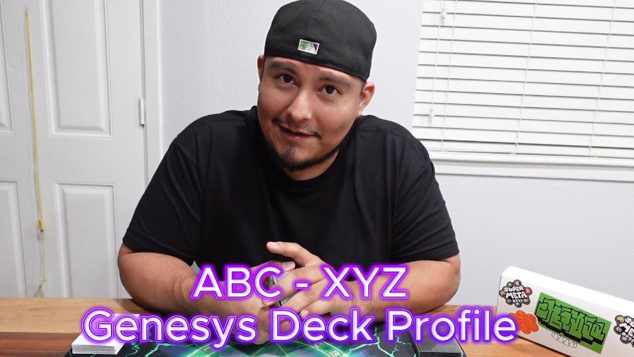 Профиль презентации ABC Genesys за декабрь 2025 г.