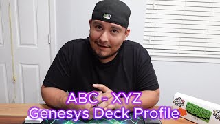 ABC Genesys Deck Profile December 2025